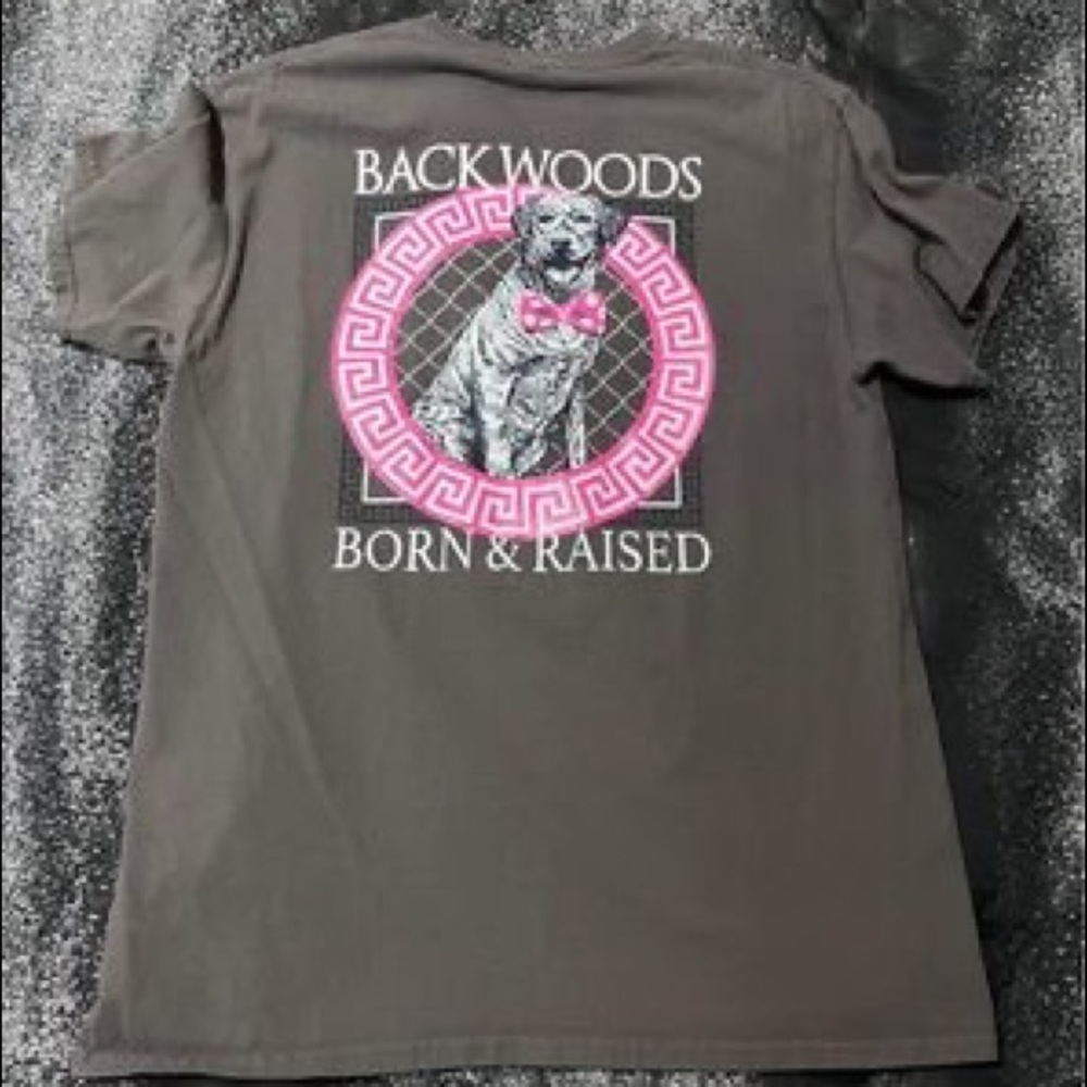 Backwoods tshirt